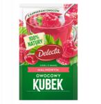 Delecta Gyümölcsös Bögre Gyümölcszselé Málna 30G (5900983000866)