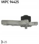 SKF Vkpc 94425 Vízszivattyú, motorhűtés