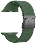 Beline Curea Beline Parachute Strap compatibila cu Apple Watch 38/40/41mm, Verde (5906849666696)
