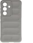 BizonMobile Carcasa Bizon Tur compatibila cu Samsung Galaxy S26, Light Grey (5900415726593)