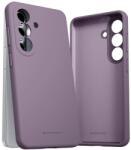Mercury Carcasa Mercury Silicone compatibila cu Samsung Galaxy S26, Mov (8800299704120)