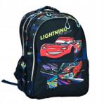 Marvel Disney Verdák Lightning iskolatáska, táska 42 cm