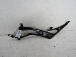 BMW 2 F45 jobb első sárvédő tartó konzol 7408658