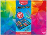 Maped Set coloriaj Maped 150 piese