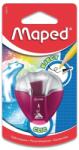 Maped Ascutitoare Maped I-gloo Eject simpla cu rezervor, blister, violet