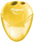 Maped Ascutitoare Maped I-gloo dubla cu rezervor, galben