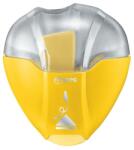 Maped Ascutitoare Maped I-gloo Eject simpla cu rezervor, galben