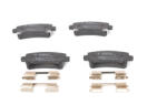Bosch Fékbetét Opel Hátsó Insignia 08- 2, 0CDTI/TURBO Tartozékkal