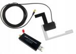 Podofo Dab+ belső aktív antenna A2124 USB-vel (CE008)