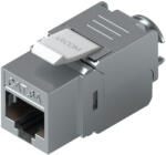 Ubiquiti Keystone jack Ubiquiti UniFi UACC-Keystone-Jack-C6A, Cat6A, ToolLess, 12 броя в пакет - UACC-KEYSTONE-JACK-C6A (UACC-KEYSTONE-JACK-C6A)