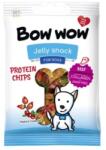 Bow Wow Protein Chips Recompense Functionale cu Colagen 60 Gr