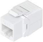 Ubiquiti Мрежов адаптер Ubiquiti UniFi UACC-Keystone-Jack-C6, Cat6 Keystone Jack (12 бр. ) - UACC-KEYSTONE-JACK-C6 (UACC-KEYSTONE-JACK-C6)