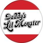 Popsockets Suport Telefon Popsockets Suicide Squad: Daddy's Lil Monster