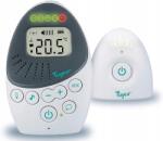 Tigex Elektronikus bébiőr Tigex szürke (3159921221203)