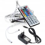 LED-ONE Led szalag Szett 150 Rgb 2m IR44 vezérlő zas (356,400,363)