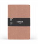 Castelli A5 heti naptár Salmon Harris (CM3-LI-U24)