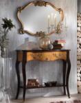 Settimo Consola clasica din lemn Bellagio 100 x 40 cm, stil baroc italian (EU343)