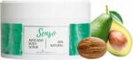 Betterware Blue Nature 99%-ban természetes testradír Senso avokádó shea vitamin E 250g (5030)
