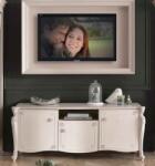 Settimo Comoda TV Palazzo din lemn, 172 x H 69 cm, stil clasic italian (EU331)