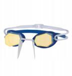 Zoggs úszószemüveg Diamond Titanium blue/white/mirror gold Os (GO-461090-7)