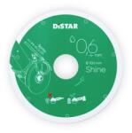 Distar Disc diamantat DiStar Shine ultra-subtire (0.6mm) pt. Gresie portelanata, placi ceramice - 125x22.23 (mm) Super Premium - DiStar-11127457030 (DiStar-11127457030) - zoomzi Disc de taiere