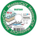 Distar Disc diamantat DiStar MasterCut pt. Gresie portelanata, placi ceramice - 125x22.23 (mm) Premium - DiStar-89568442142 (DiStar-89568442142) - zoomzi Disc de taiere