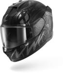 Shark Cască Moto Integrală SHARK D-SKWAL 3 SHIEVER · Negru Mat / Antracit / Argintiu