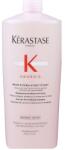 Kérastase Sampon anti-caderea parului pentru par gras subtiat Genesis Bain Nutri-Fortifiant, 1000ml, Kerastase