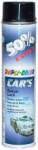 Bison Vopsea spray auto DUPLI-COLOR Car's, acrilica, negru lucios, 600ml (313101) - edanco