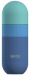 Asobu Orb Sticlă 420 ml albastru pastel