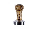Heavy Tamper Classic Zebrano 57, 5 mm