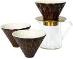 LOVERAMICS Brewers - Dripper Set - Gunpowder