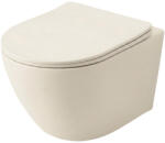 Rea Vas WC suspendabil REA Focus Tornado Crem mat (REA-C0363)