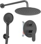 Rea Sistem de dus incastrat Rea Drop + BOX titan (REA-P9661)