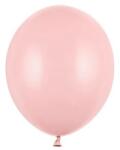 Party Deco Латексов Балон Пастел, Бледо Розов - 23 см (sb10p-081b)