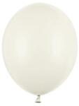 Party Deco Латексов Балон Пастел, Крем - 30 см (sb14p-079j)