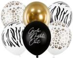 Party Deco Латексови Балони "Girls Night Out" 30см (SB14P-303-000-6)