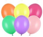 Party Deco Пастелен микс от латексови балони - 23 см / 50 бр (sb10p-000-50)