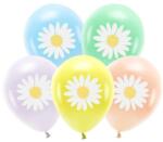 Party Deco Латексови Балони с Маргаритки (eco30p-201-000-5)