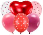 Party Deco Букет от Балони "Be Mine" - (1 пакет / 6 бр. ) (ZB1)