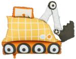 Party Deco Фолиев балон Багер (fb412)
