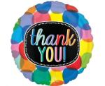 Anagram Фолиев балон Thank You - 43 см (4697901)