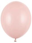 Party Deco Латексови Балони Пастел, Пепел от Рози - 30 см (sb14p-081br)