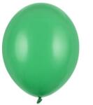 Party Deco Латексов Балон Пастел, Изумрудено Зелено, 30см (sb14p-003)