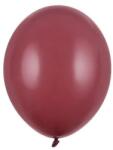 Party Deco Латексови Балони Пастел, Слива - 23 см (sb10p-032c)