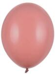 Party Deco Латексови Балони Пастел, Дива Роза - 23 см (sb10p-081an)