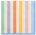 PartyDeco Салфетки Stripes (SP33-117)