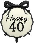 Party Deco Фолиев Балон Pill Happy - 40 (FB266-40)