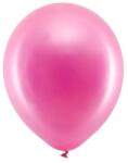 Party Deco Латексови Балони Металик, Фуксия 30см (rb30m-080)