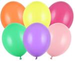 Party Deco Латексови Балони Пастел, микс 30см - (1 пакет / 100 бр. ) (sb14p-000)